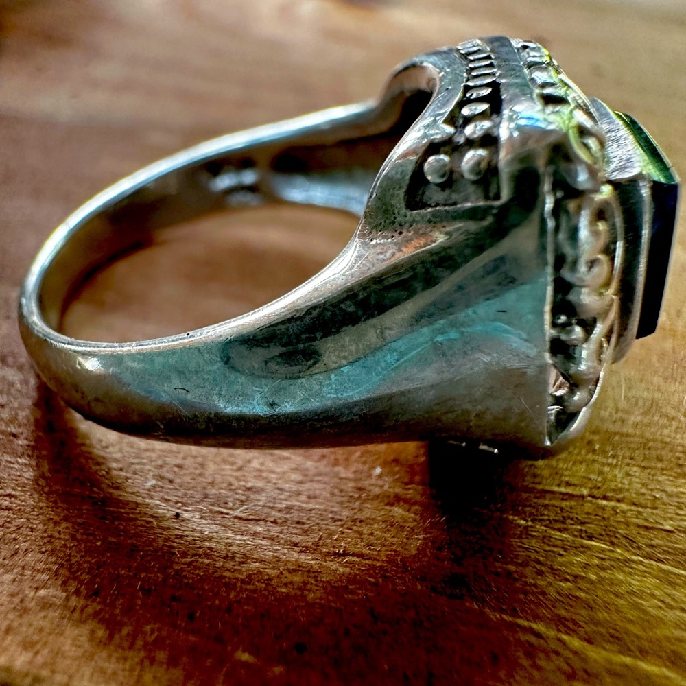 Sterling Silver Ring